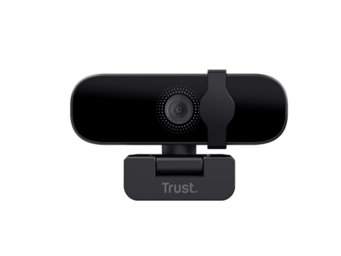 Web kamera TRUST TANOR FULL HD/crna