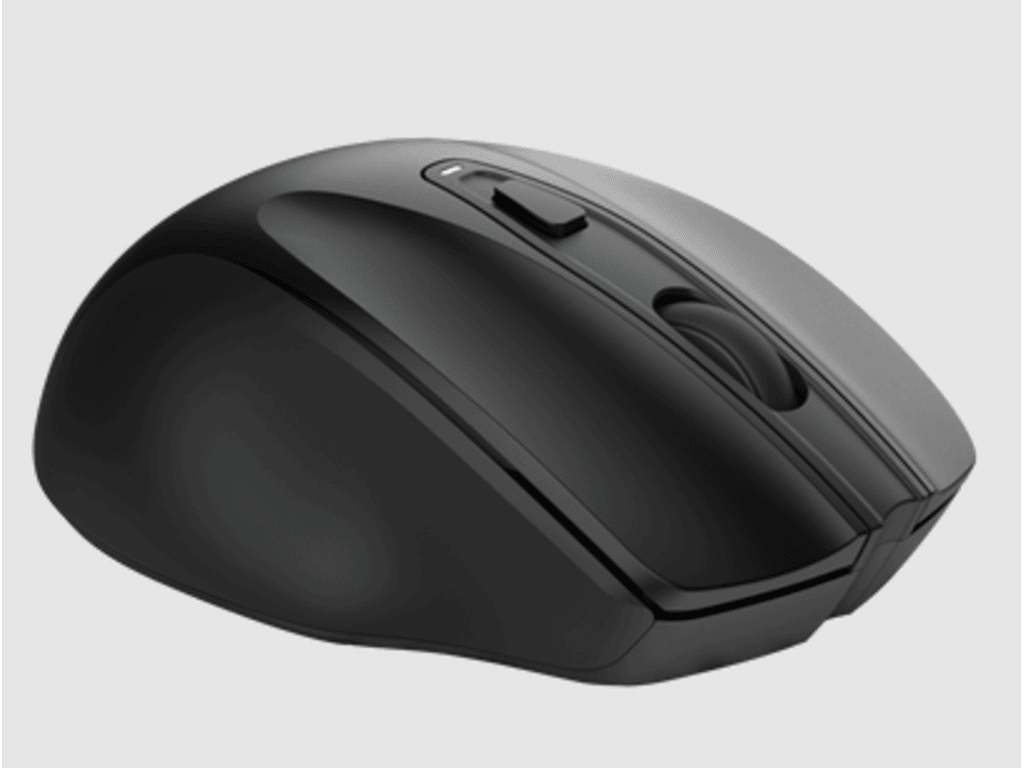 Miš TRUST NITO SILENT bežicni/crna - Slika 2