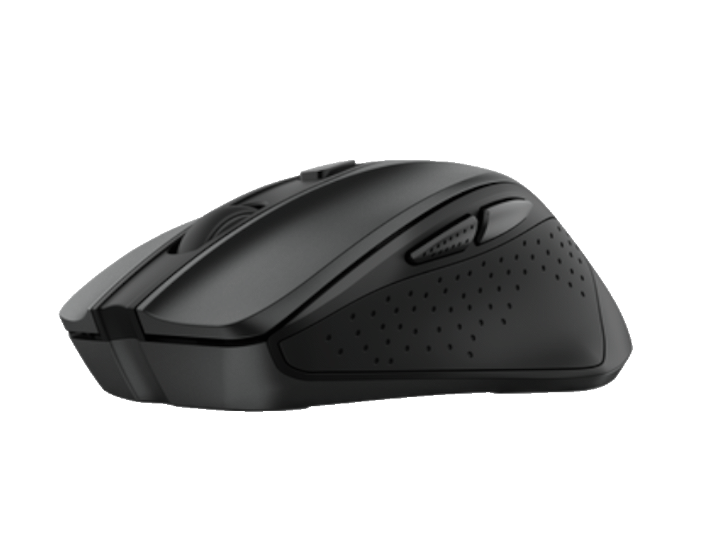 Miš TRUST NITO SILENT bežicni/crna - Slika 3