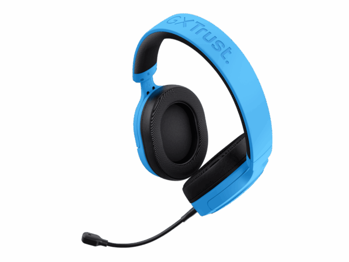 Slušalice TRUST GXT498 FORTA HEADSET PS5/plava