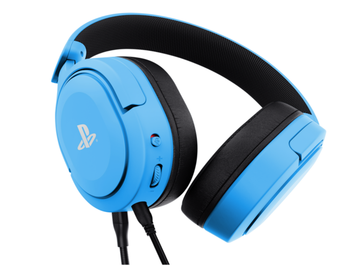 Slušalice TRUST GXT498 FORTA HEADSET PS5/plava