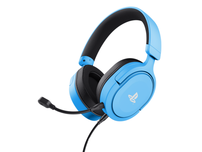 Slušalice TRUST GXT498 FORTA HEADSET PS5/plava