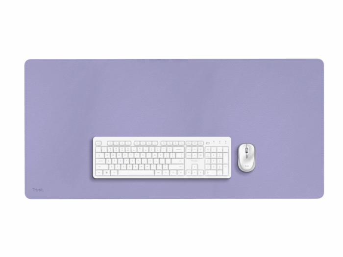 Podloga TRUST BENYA XXL DESK PAD/ljubicasta