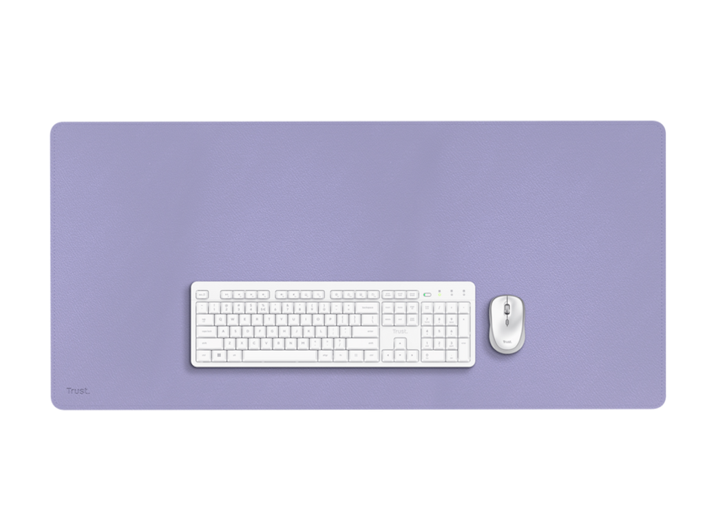 Podloga TRUST BENYA XXL DESK PAD/ljubicasta