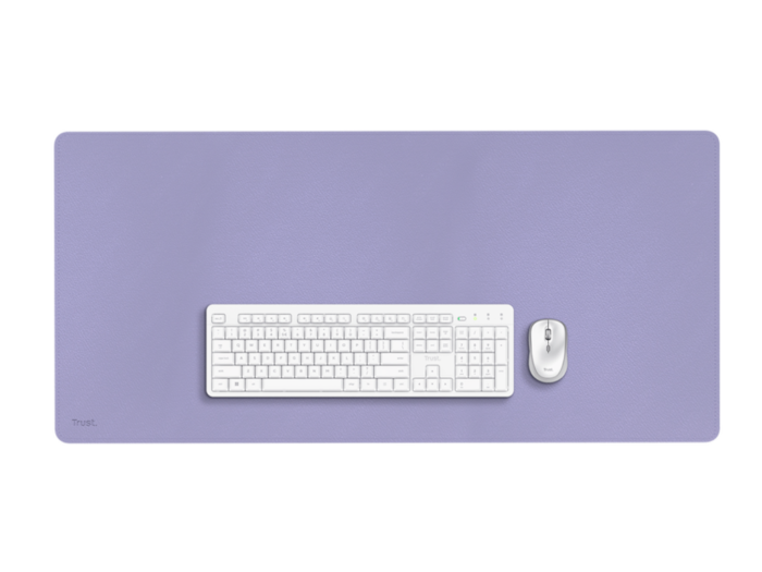 Podloga TRUST BENYA XXL DESK PAD/ljubicasta