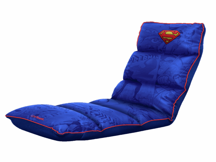 Stolica TRUST GXT 718 SM Rayzee podna Superman/gaming/crna