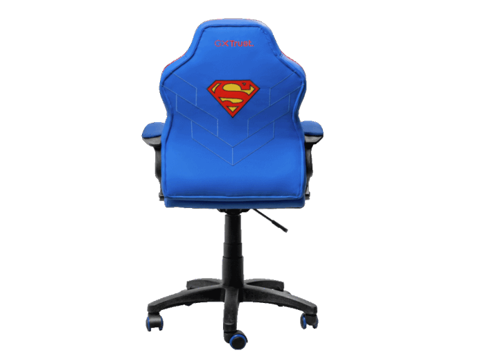 Gejming stolica TRUST GXT703SM Superman REVVO za decu/plava