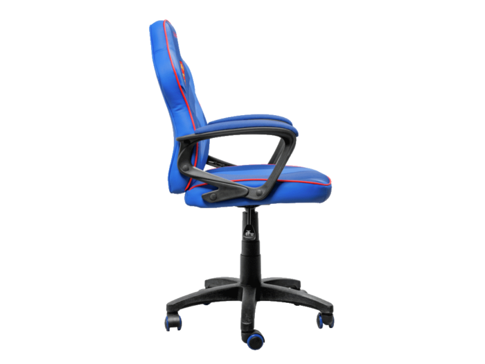 Gejming stolica TRUST GXT703SM Superman REVVO za decu/plava