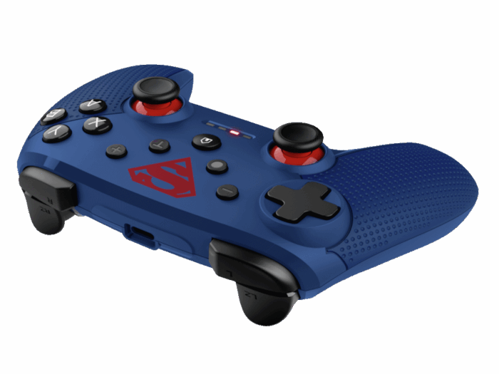 Game pad TRUST GXT542SM MUTA Superman/bežicni/crna