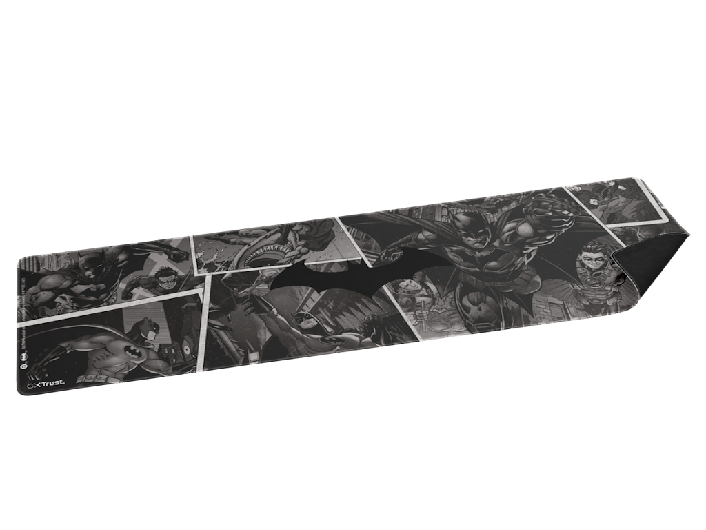 Podloga za miša TRUST GXT759BM XXL Batman/crna