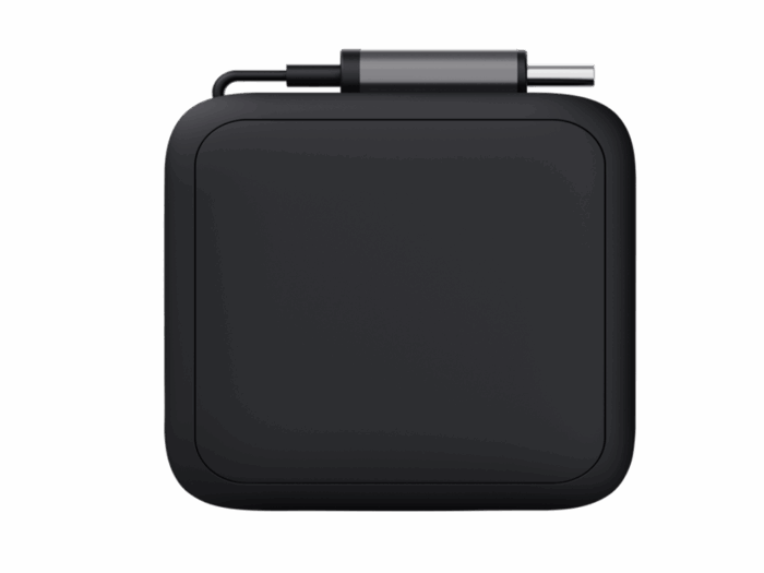 Punjac TRUST MAXO 65W RTRCT/2x USB-C/rectractable/0.67m/laptop/tablet/smartphone/crna