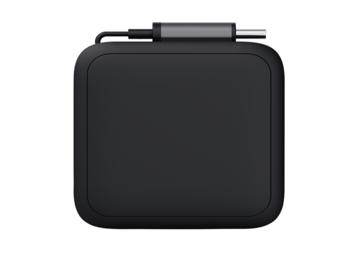 Punjac TRUST MAXO 65W RTRCT/2x USB-C/rectractable/0.67m/laptop/tablet/smartphone/crna