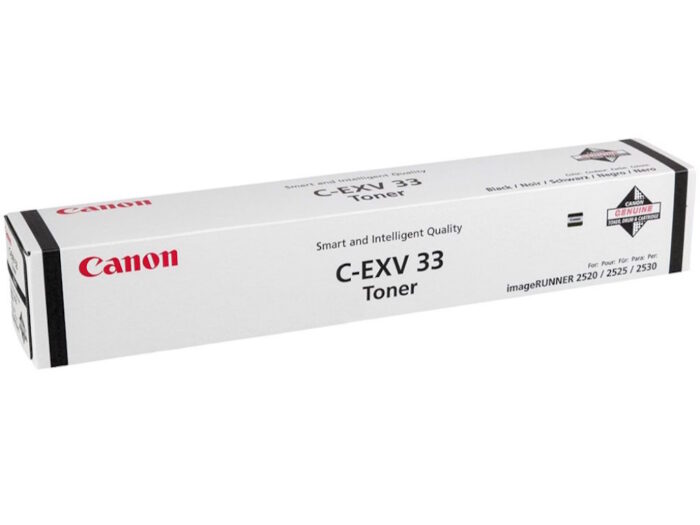 Toner CANON CEXV33