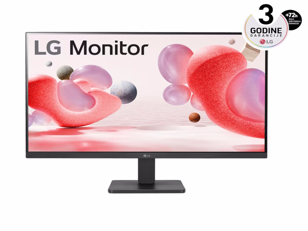 Monitor LG 27MR400-B 27"/IPS/1920x1080/100Hz/5ms GtG/VGA,HDMI/freesync/VESA/crna - Slika 3