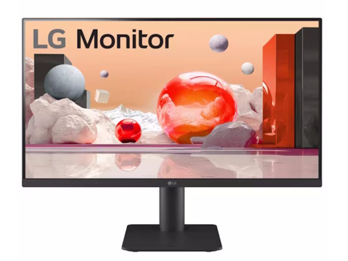 Monitor LG 27MS550-B 27"/IPS/1920x1080/100Hz/5ms GtG/HDMIx2/VESA/Visina/zvucnici/crna