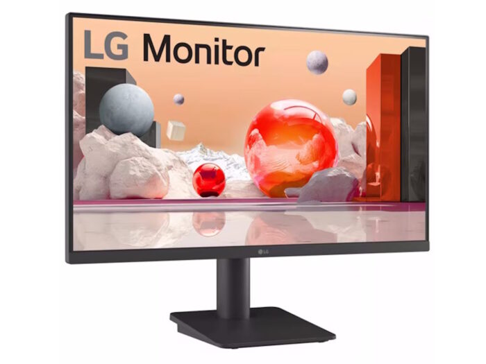 Monitor LG 27MS550-B 27"/IPS/1920x1080/100Hz/5ms GtG/HDMIx2/VESA/Visina/zvucnici/crna