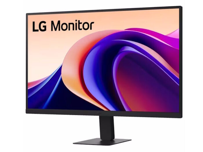 Monitor LG 27U631A-B 27"/IPS/2560x1440/100Hz/5ms GtG/HDMI,USB type C/VESA/crna
