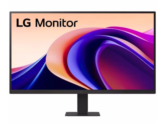 Monitor LG 27U631A-B 27"/IPS/2560x1440/100Hz/5ms GtG/HDMI,USB type C/VESA/crna