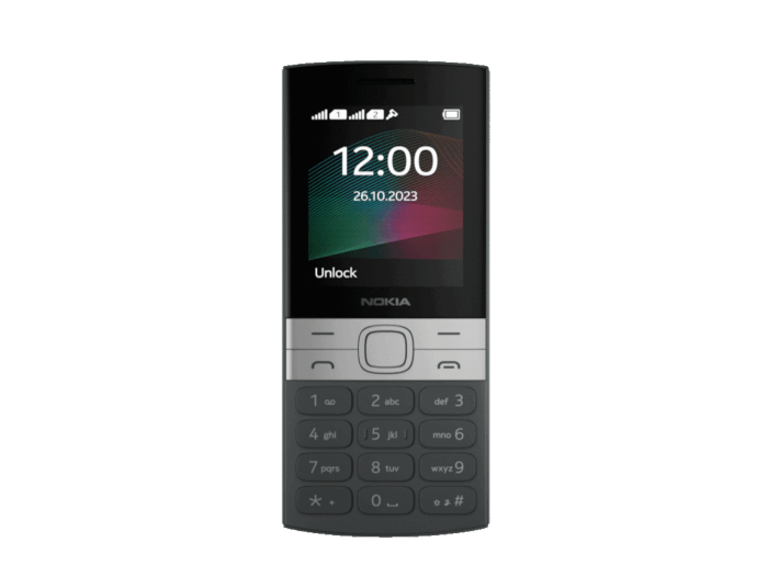 Mobilni telefon NOKIA 150 2023/crna