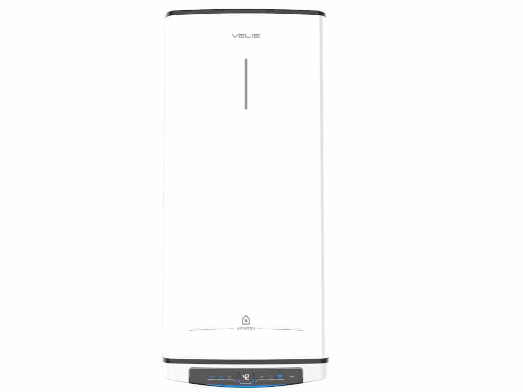 Bojler ARISTON Velis PRO WiFi 50 EU akumulacioni/WiFi/vertikal ili horiz/27.5x51.1x79.7/bela - Slika 3