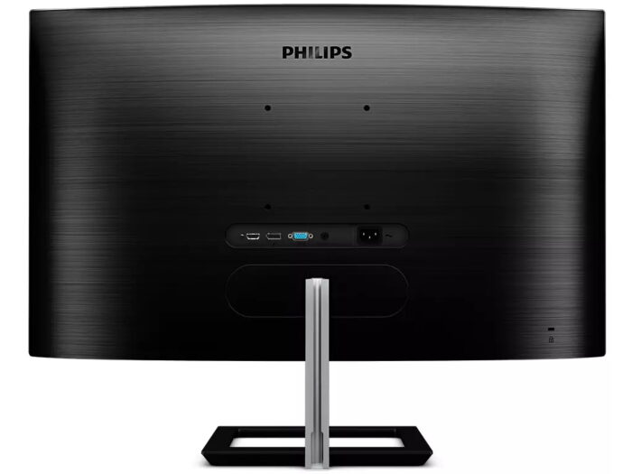 Monitor PHILIPS 325E1C/00 31.5"/VA,zakrivljen/2560x1440/4ms GtG/VGA,HDMI,DP/VESA