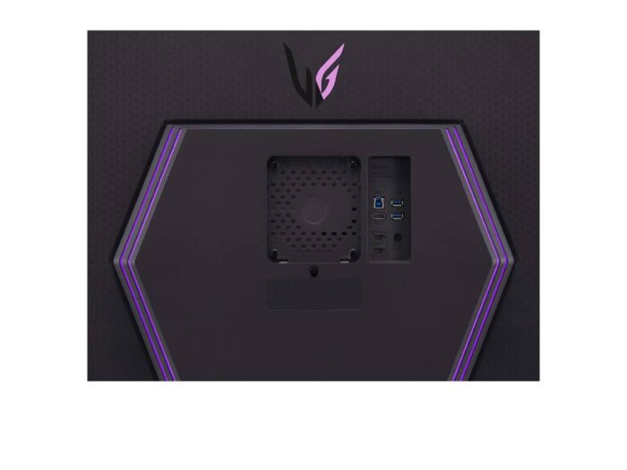 Monitor LG UltraGear 32GR93U-B 31.5"/IPS/3840x2160/144Hz/1ms GtG/HDMIx2,DP,USB/Gsync,freesync/Pivot