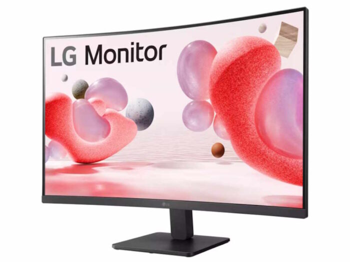 Monitor LG 32MR50C-B 31.5"/VA,zakrivljen/1920x1080/100Hz/5ms GtG/VGA,HDMIx2/freesync/VESA/crna