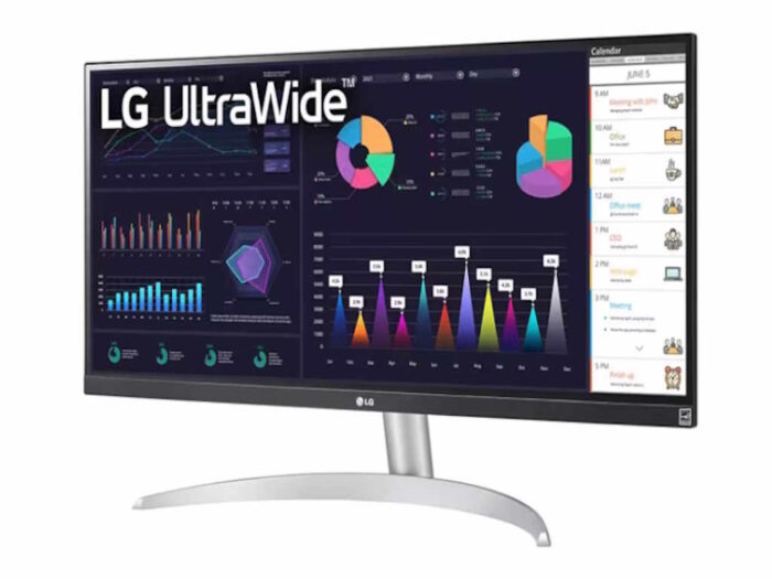 Monitor LG 34WQ500-B.AEU 34"/IPS,21:9/2560x1080/100Hz/5ms GtG/HDMI,DP/Freesync/crna