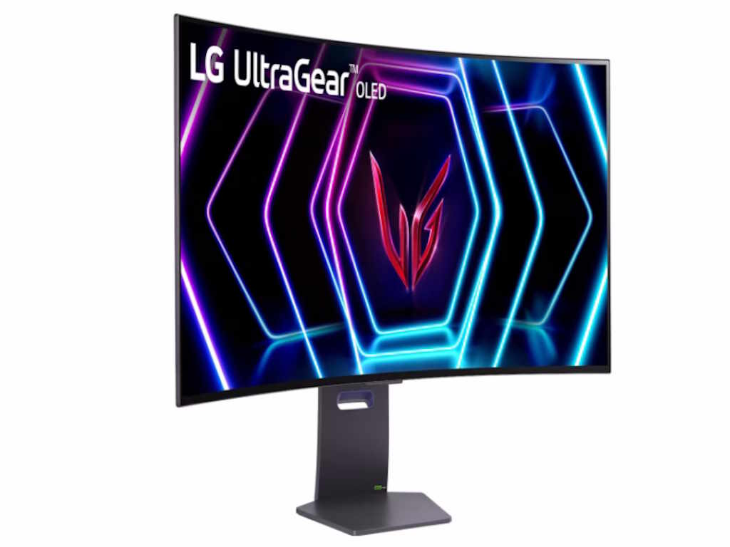 Monitor LG 39GS95QE-B 39"/OLED,zakrivljen,21:9/3440x1440/240Hz/0,03ms/HDMIx2,DP,USB/Gsync,freesync