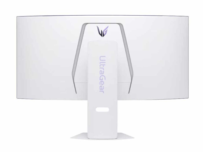 Monitor LG UltraGear 39GX90SA 39"/OLED,zakrivljen,21:9/3440x1440/240Hz/0,03ms GtG/HDMIx2,DP,USB/bela