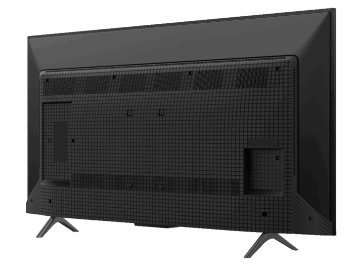 Televizor TCL 43C655/QLED/43"/4K HDR PRO/Google TV/crna