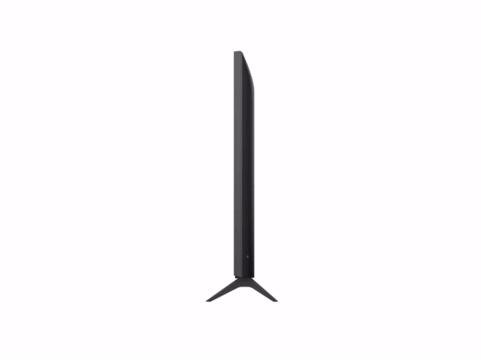 Televizor LG 43NANO80A3B/NanoCell/43"/4K Ultra HD/smart/webOS 25/crna