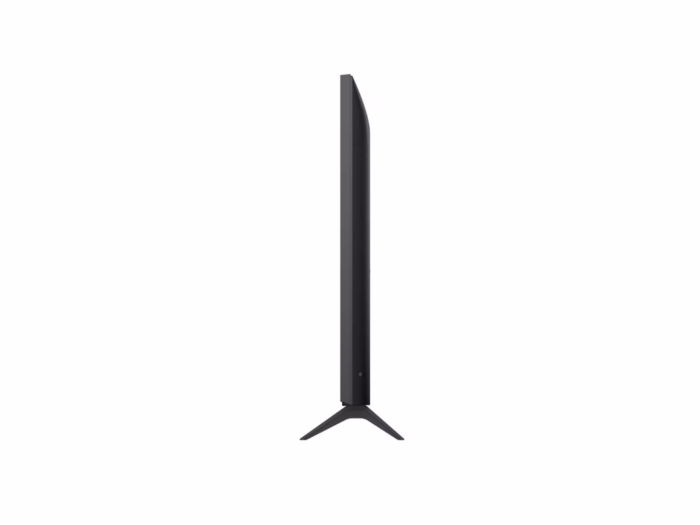 Televizor LG 43NANO80A3B/NanoCell/43"/4K Ultra HD/smart/webOS 25/crna