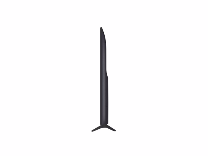 Televizor LG 43QNED70A6A/QNED/43"/4K Ultra HD/smart/webOS 25/crna