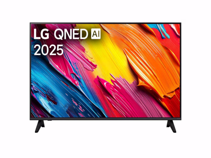 Televizor LG 43QNED70A6A/QNED/43"/4K Ultra HD/smart/webOS 25/crna