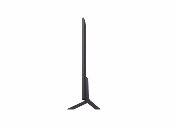 Televizor LG 43QNED80A3A/QNED/43"/4K Ultra HD/smart/webOS 25/crna