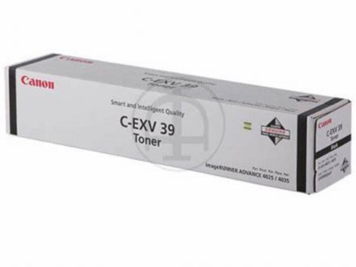 Toner CANON CEXV39
