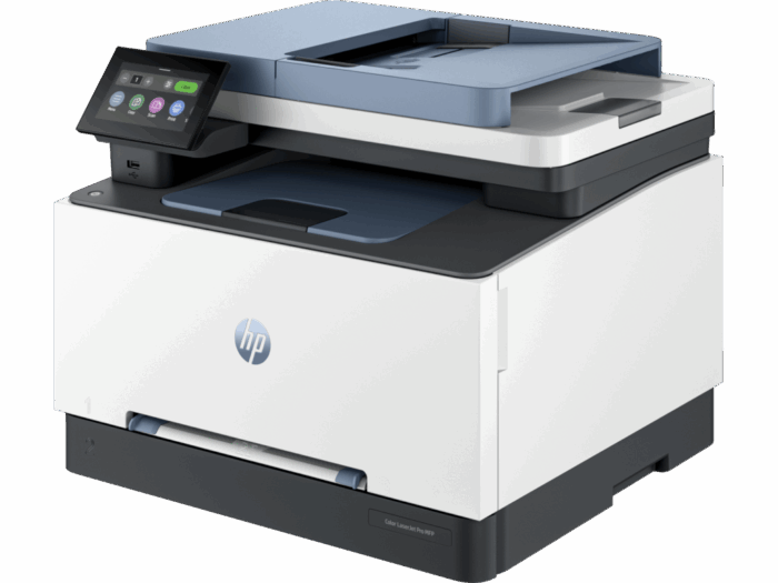 Laserski MF štampac HP Color Pro MFP 3303fdw