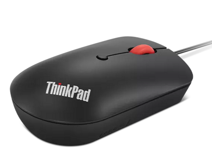 Miš LENOVO ThinkPad Compact žicni/USB-C/4Y51D20850/crna