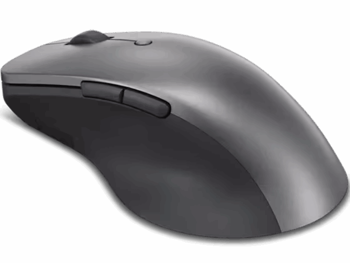 Miš LENOVO Professional Bluetooth Rechargeable/crna