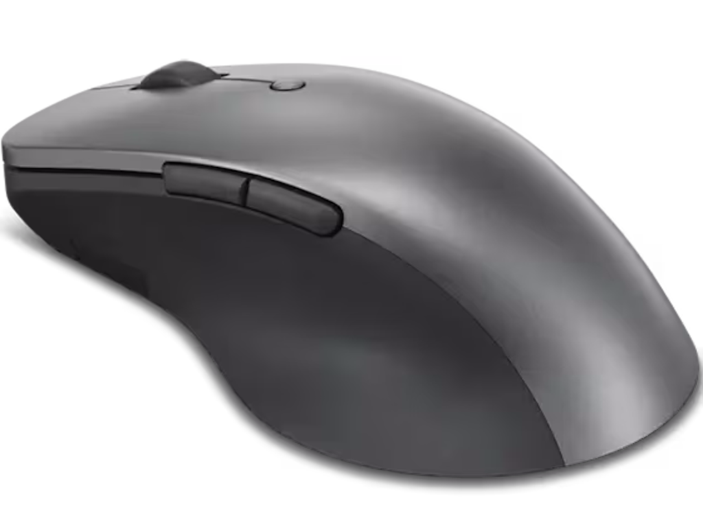 Miš LENOVO Professional Bluetooth Rechargeable/crna