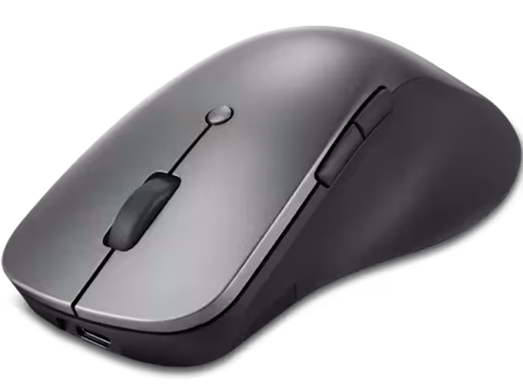 Miš LENOVO Professional Bluetooth Rechargeable/crna - Slika 3