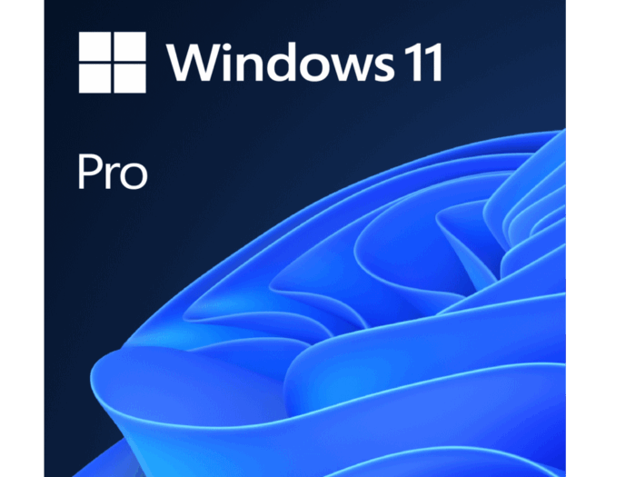 Licenca MICROSOFT GGK Windows 11 Pro /64bit/Eng Int/DVD/1 PC