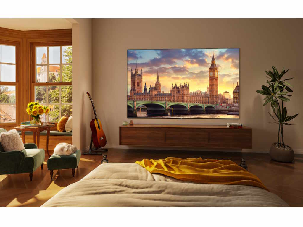 Televizor TCL 50C655/QLED/50"/4K HDR PRO/Google TV/crna