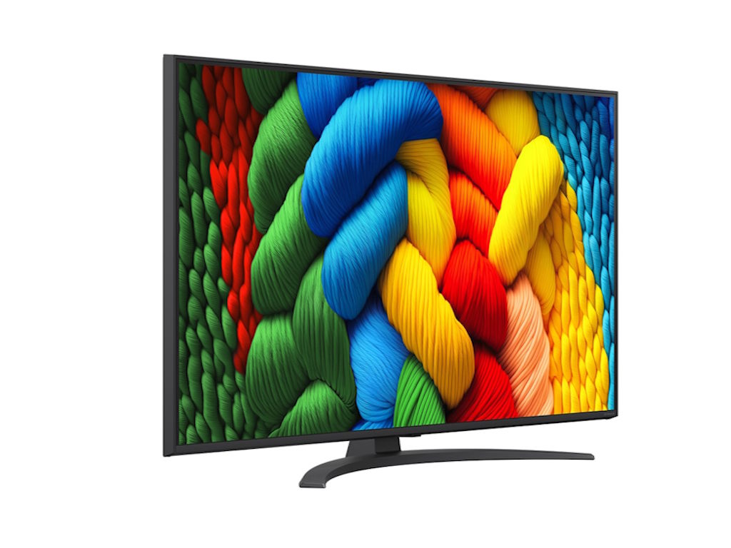 Televizor LG 50NANO81A3A/NanoCell/50"/4K Ultra HD/smart/webOS 25/crna - Slika 2