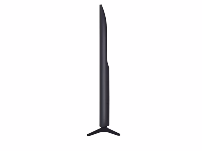 Televizor LG 50QNED70A6A/QNED/50"/4K Ultra HD/smart/webOS 25/crna