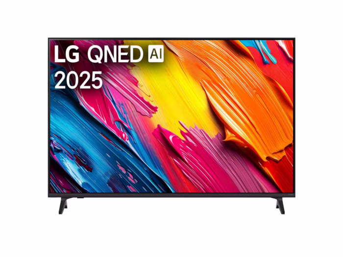 Televizor LG 50QNED70A6A/QNED/50"/4K Ultra HD/smart/webOS 25/crna