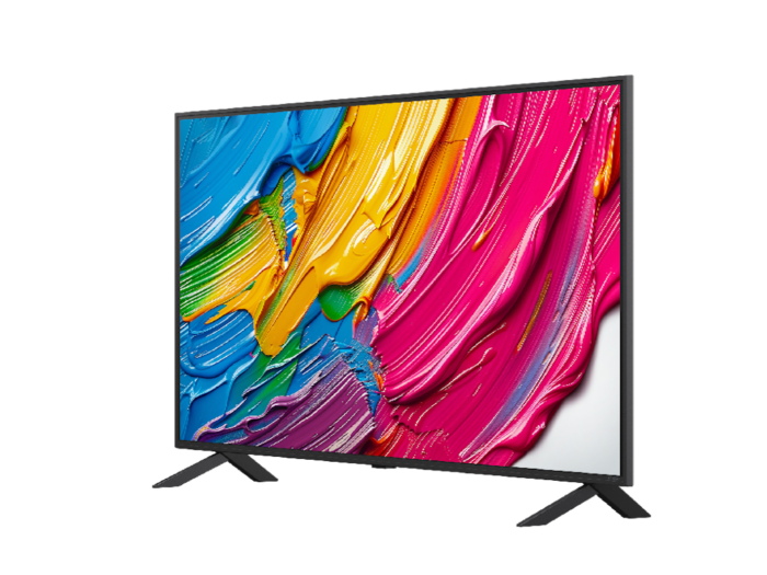 Televizor LG 50QNED80A3A/QNED/50"/4K Ultra HD/smart/webOS 25/crna