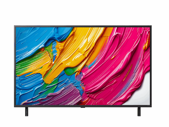 Televizor LG 50QNED80A3A/QNED/50"/4K Ultra HD/smart/webOS 25/crna