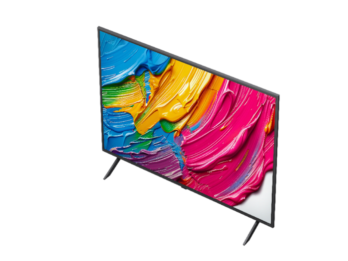 Televizor LG 50QNED80A3A/QNED/50"/4K Ultra HD/smart/webOS 25/crna
